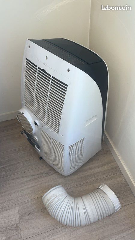 Climatiseur Mobile Réversible — photo 4