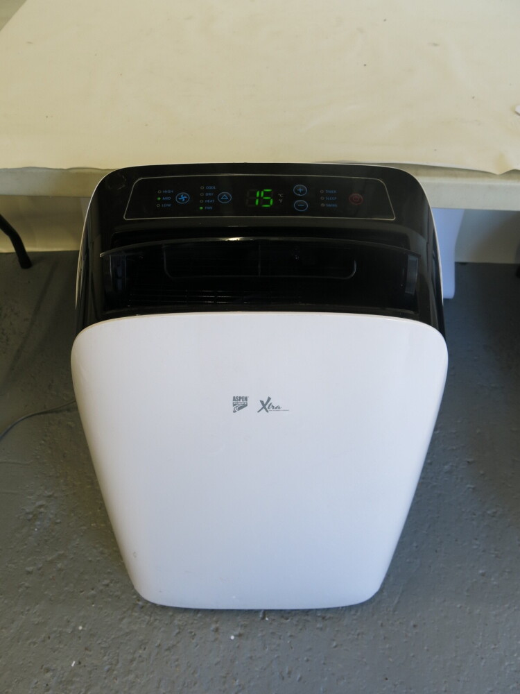 Climatiseur Mobile Réversible — photo 1